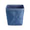 DII® 11" Zig Zag Stitch Trapezoid Fabric Bins, 2ct.